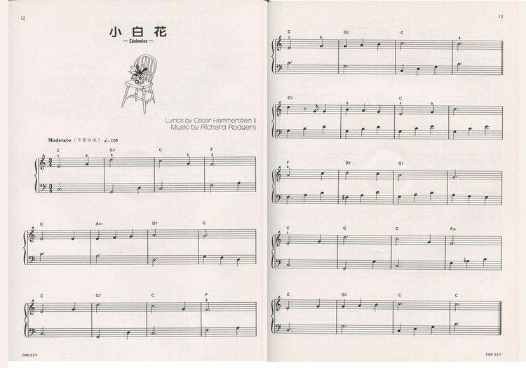 EMI CD 乐谱欢乐的流行钢琴曲集