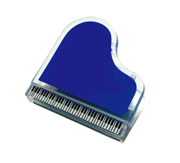 GF18 鋼琴型磁鐵夾