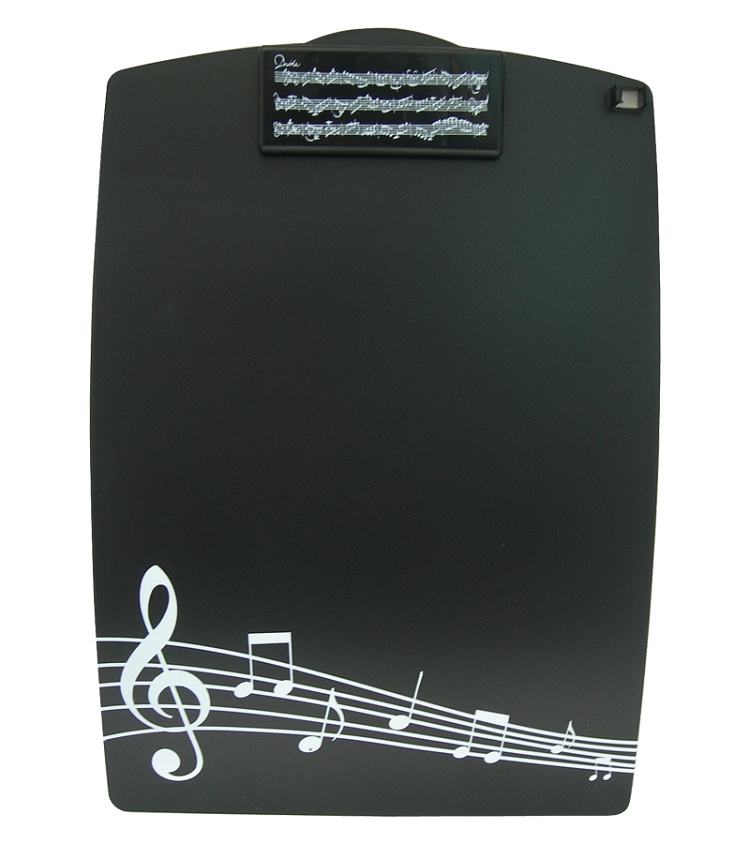 GF62 音樂圖案板夾(GF605)